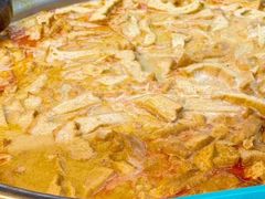 -亚王咖喱鸡米粉面