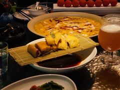 -桂花里·衢州菜·精酿餐吧(未来科技城万达广场店)