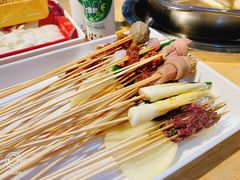 -袁记串串香(人民公园店)