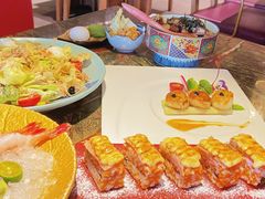 -炙柒Sekinana·精致料理 烧鸟·铁板烧(海上世界店)