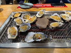 -蚝英雄鲜蚝自助专门店(长楹天街直营店)