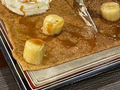 王子可丽饼Kam-LA CREPERIE BRETONNE布列塔尼法式餐厅(天童北路店)