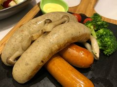德式什锦香肠-打趸BTC·Breaktime cafe(北京路店)