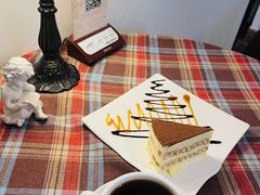 美式-融园咖啡馆(昙华林店)