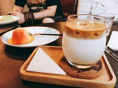 风味拿铁-咖法森林·咖啡  酒吧(天河店)