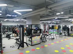 -CXFIT 陈徐健身工作室(凯旋店)