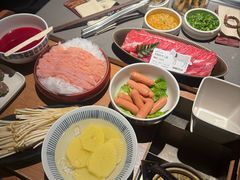 -巴奴毛肚火锅(商城路店)