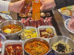 -阿亲家·韩式无限烤肉(春熙路店)