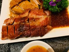 -世博洲际酒店-盛会堂中餐厅