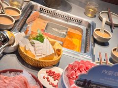 -巴奴毛肚火锅(悠唐购物中心店)