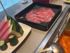 -海底捞火锅(新松江路生日主题店)