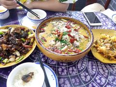 -白家寨子·山野白族菜(古城总店)