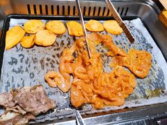 新奥尔良烤肉-千纸鹤嫩汁烤肉(西大直街店)