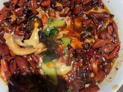 -嘎吧锅私家菜馆(联想科技城店)
