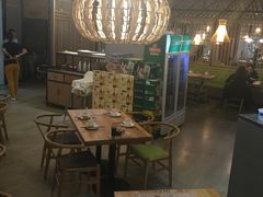 大堂-陈傻子餐厅(世纪都会店)