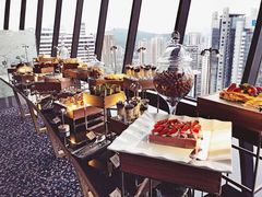 -广州花园酒店·凌璇阁旋转餐厅CAROUSEL360