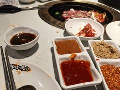 -韩时烤肉(枫蓝店)