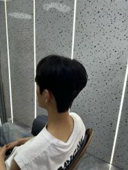 -初心HAlRSALON烫染接发