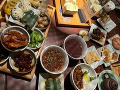 -青藤茶馆(南山路店)