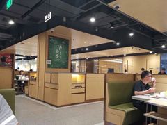 大堂-海底捞火锅(天一广场亚细亚店)