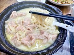 -雪琴面馆富安特色鱼汤面(城中花园店)