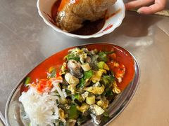 -群众牛肉小点(蚵仔煎)