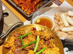 -恩你小木屋·韩式料理(假日广场店)
