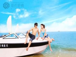 点击看大图 -现代经典婚纱摄影