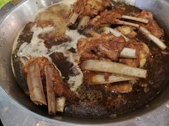 -蝎王府羊蝎子(西直门店)