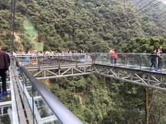 -古龙峡云天玻霸