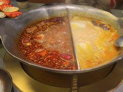 -湊湊火锅·茶憩(南京万象天地店)