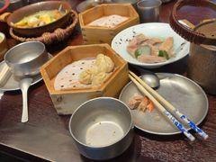 -古都历食南京菜·烤鸭·鸭血粉丝·汤包(南京博物院店)
