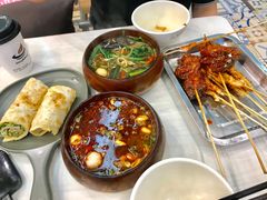 -金乐活美食(中街店)