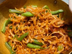 猪肉豆角蒸卤面-掌柜的店·河南菜(日月光店)