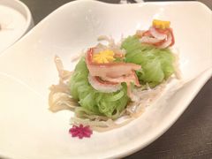 北极贝裙边雪耳丝-蟹榭·本帮江浙菜·蟹宴(大宁久光商场店)