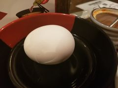 半熟蛋-一兰拉面(新宿中央东口店)
