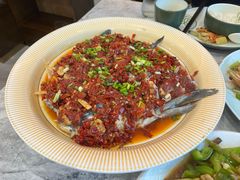 -紫藤园·天目湖大鱼头(南山竹海店)