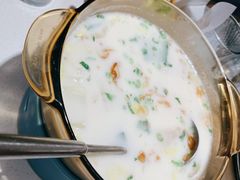 古法鲜黄花鱼汤-荣先森·闽南菜(环球港店)
