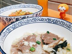 -刘信牛羊肉小炒泡馍(回民街店)