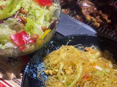 -青松宇大汗·碳烤羊腿(大浪店)