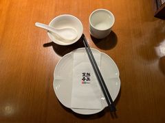 餐具摆设-庆春朴门(前滩太古里店)