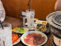 -蒜香焼肉PURUSHIN(马场路店)