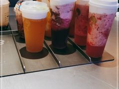 -喜茶(上海正大广场店)