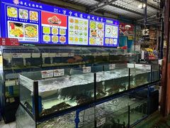 -潘先生平价海鲜城(神州半岛店)
