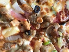 -必胜客(东岳店)