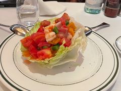 沃夫冈招牌色拉-Wolfgang’s Steakhouse 沃夫冈牛排馆(上海白玉兰广场店)