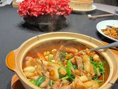 啫啫海鲜鸡-玖味(老工人西路店)
