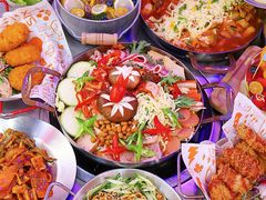 -玄希浪漫厨房·韩料烤肉(湖滨银泰in77店)