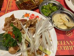 -烤肉食堂(揭阳广百店)