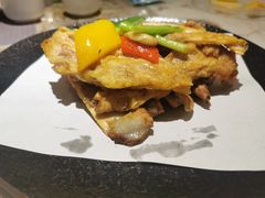 煎焗鱼嘴-巡味顺德菜(龙华壹方城店)